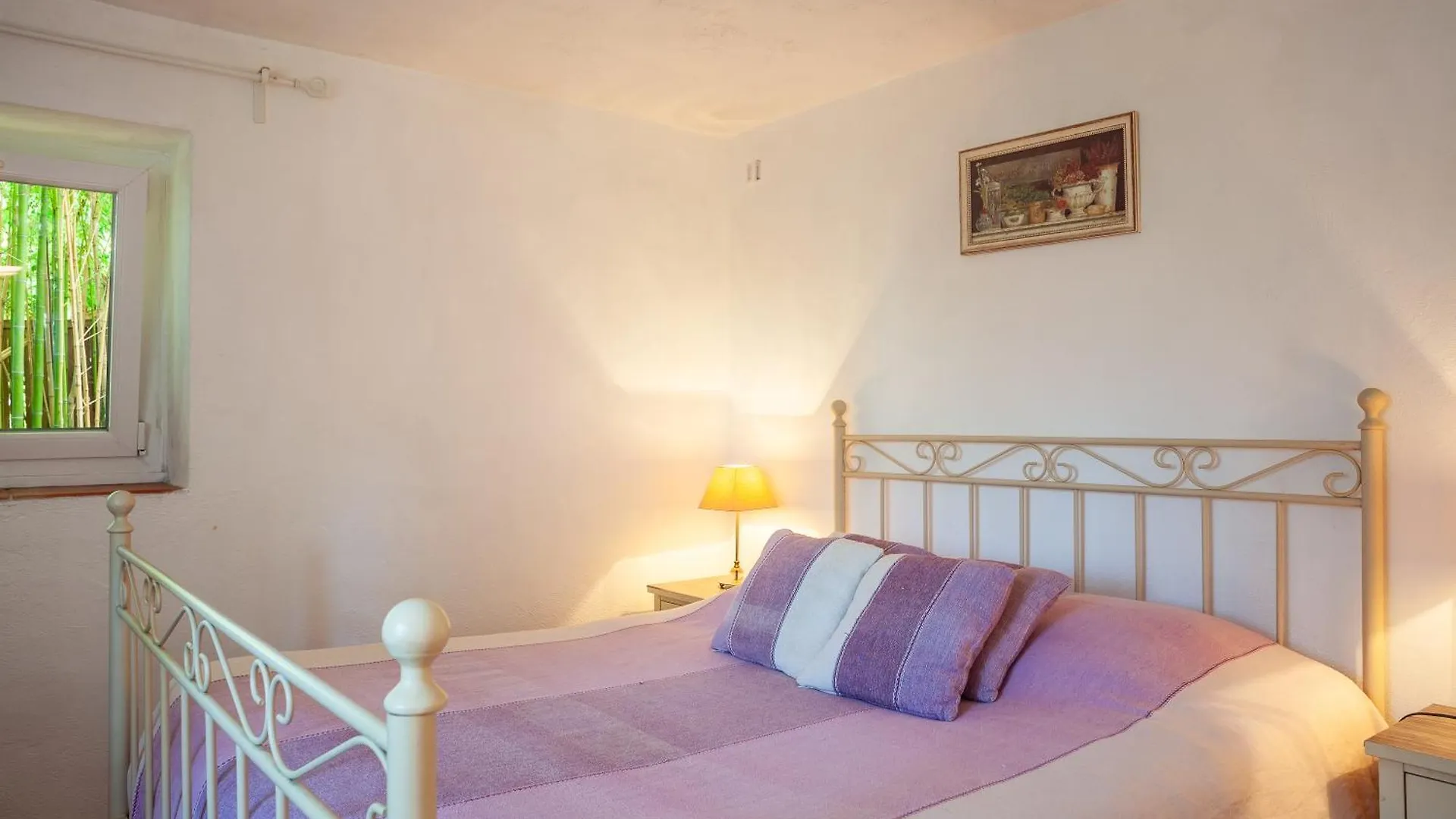 Somptueux Appartement Avec Jardin Cassis France