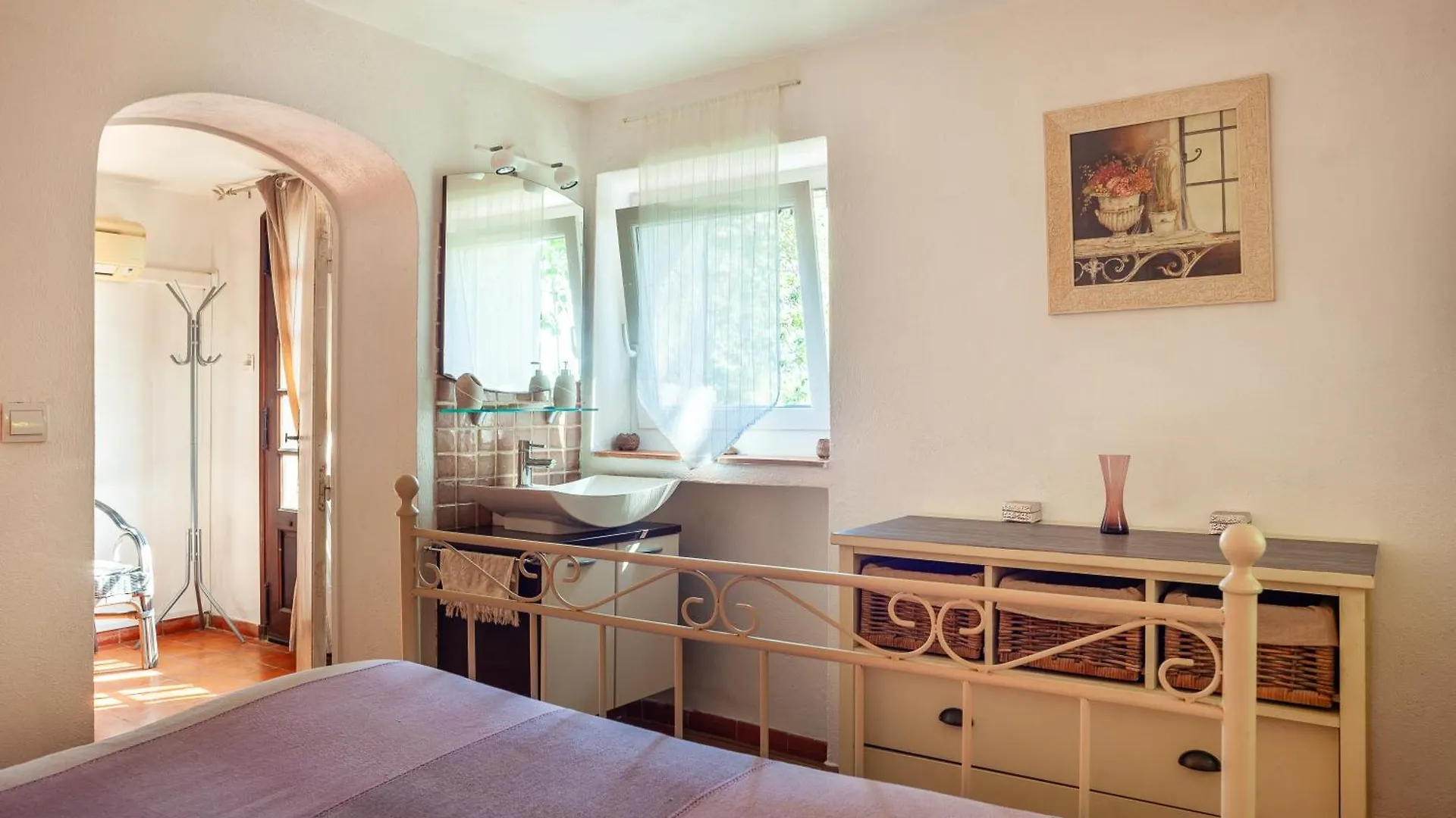 Somptueux Appartement Avec Jardin Cassis France