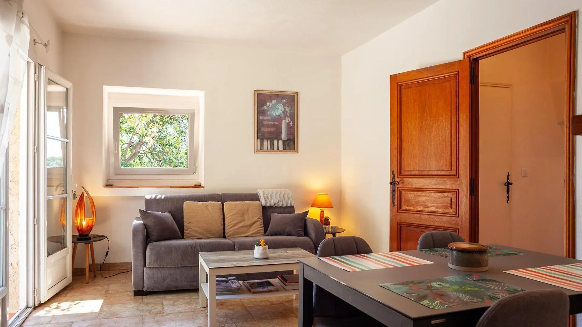 Somptueux Appartement Avec Jardin Cassis