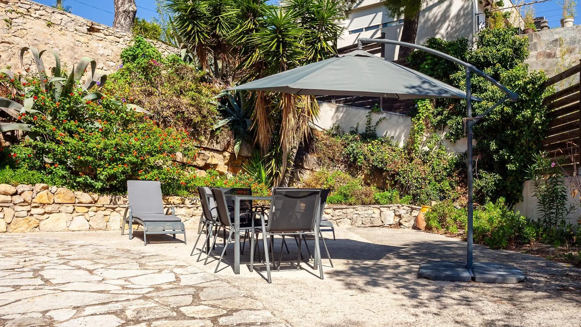 Somptueux Appartement Avec Jardin Cassis France