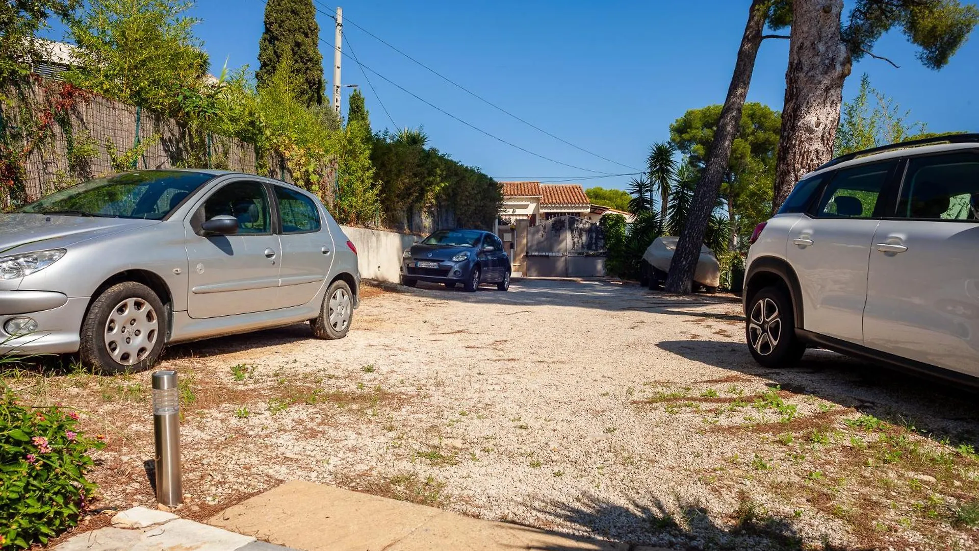 Apartment Somptueux Appartement Avec Jardin Cassis France