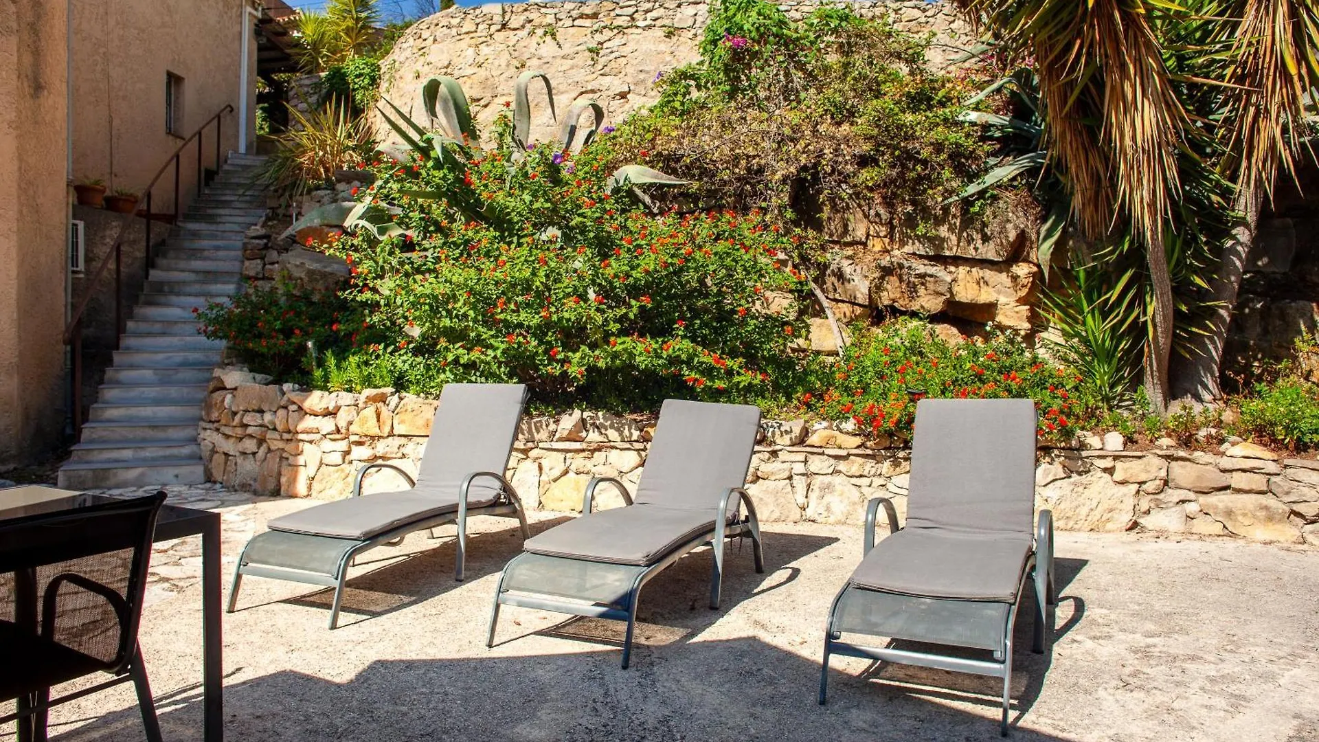 Somptueux Appartement Avec Jardin Cassis