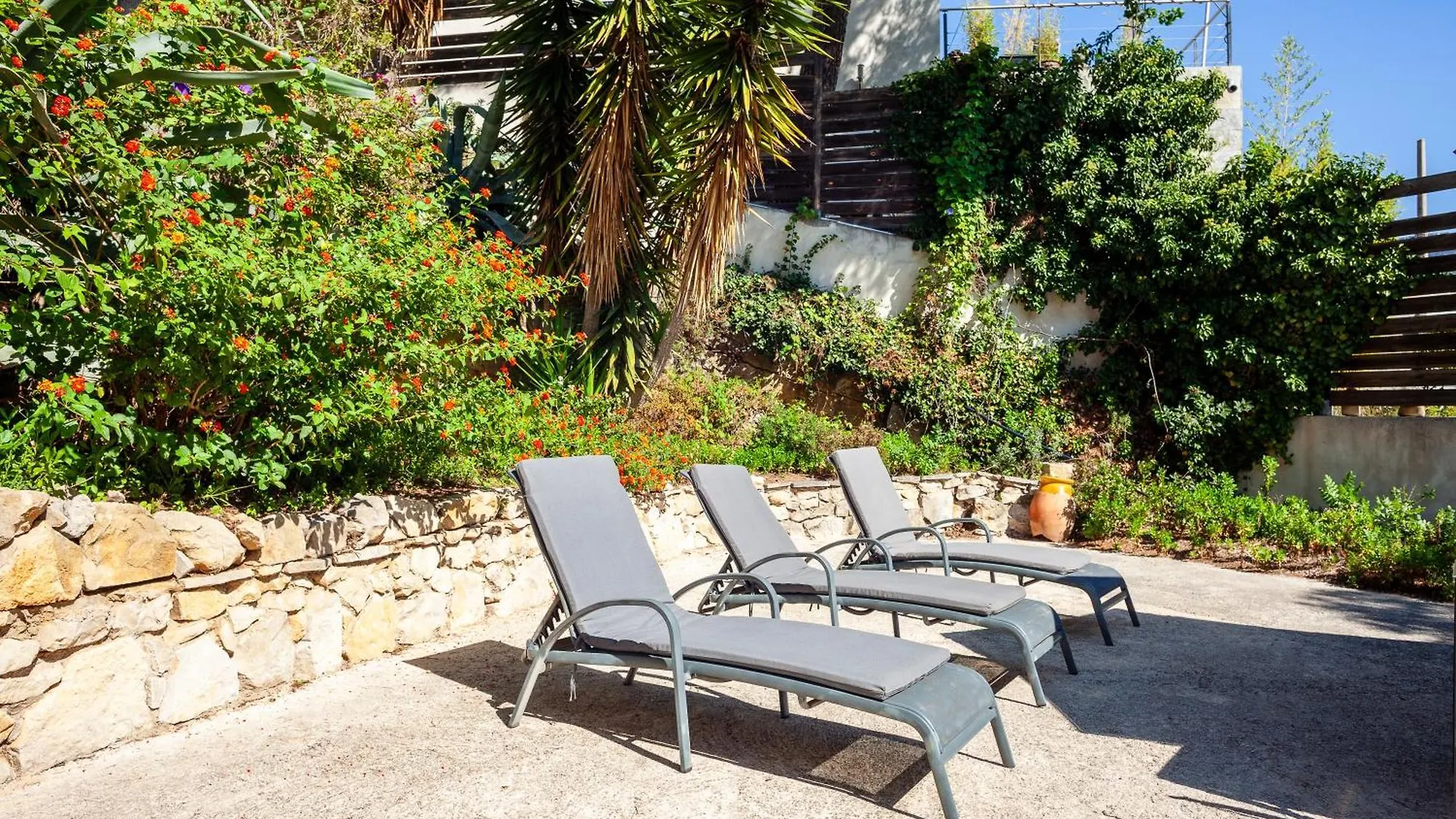 Somptueux Appartement Avec Jardin Cassis 0*,