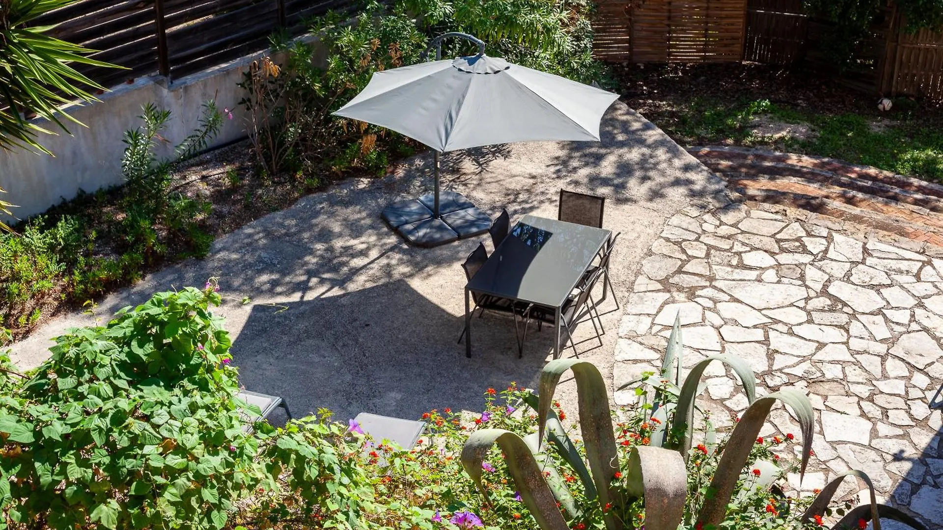 Somptueux Appartement Avec Jardin Cassis Apartment
