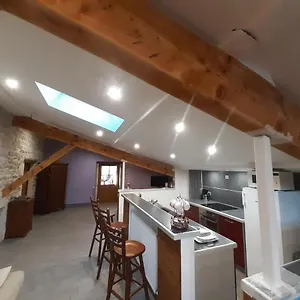 Les Maisons Rouges , Jasseron France