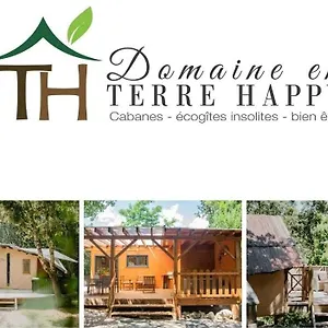 Domaine En Terre Happy , Labastide-de-Virac France