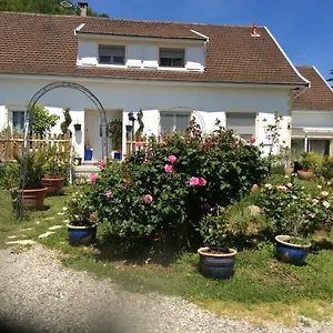 Et D'hotes Les Roses Thé , Hauterives France