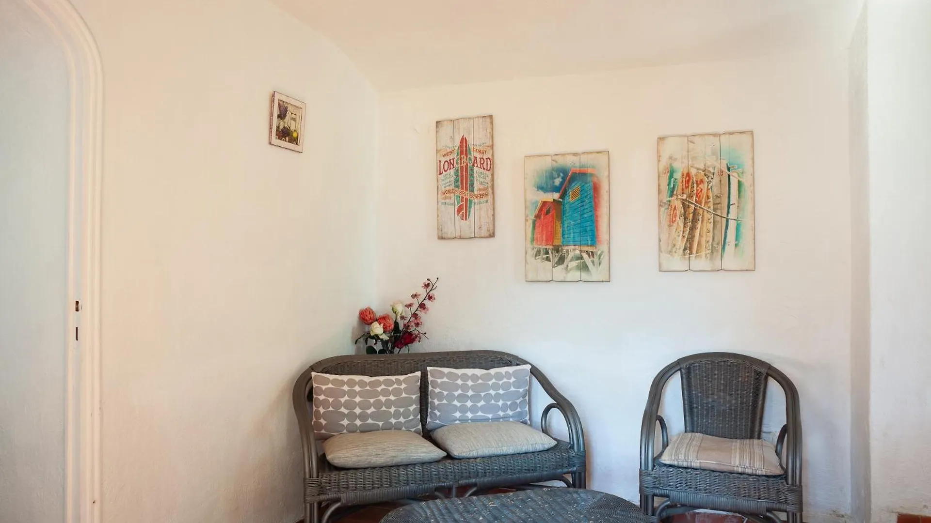 아파트 Somptueux Appartement Avec Jardin 카시스